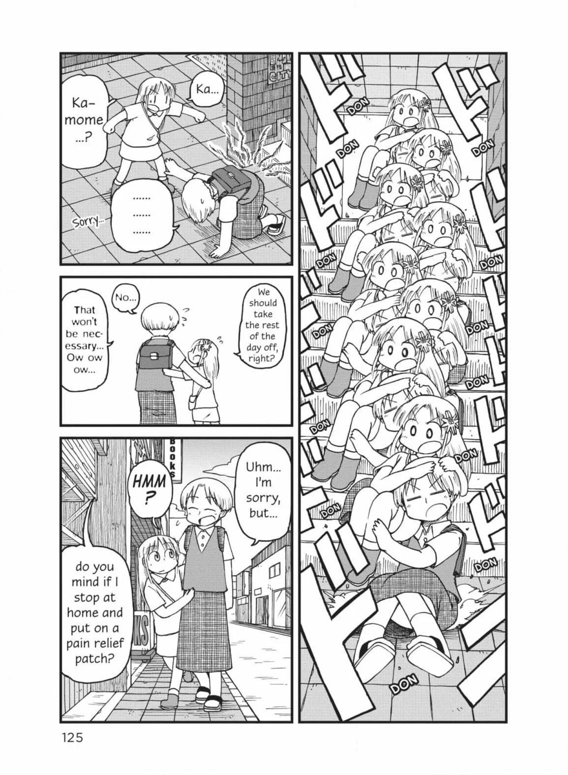City: Crime Stories Chapter 36 page 7