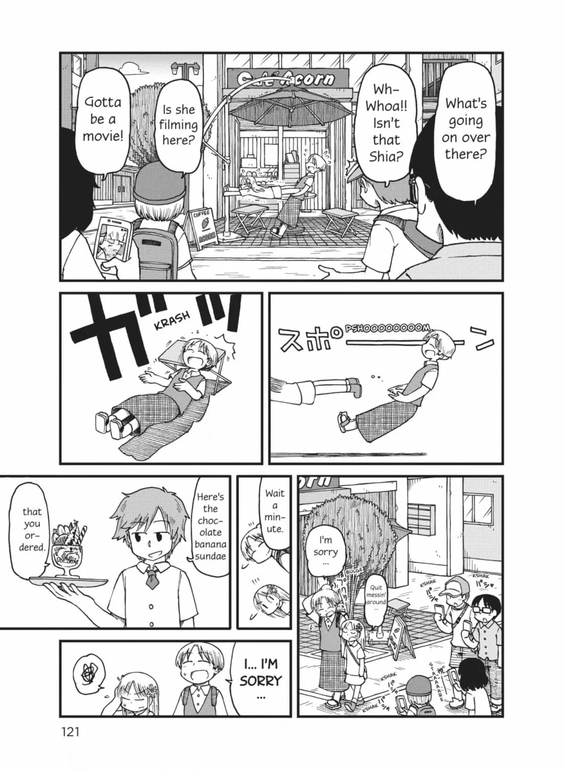 City: Crime Stories Chapter 36 page 3