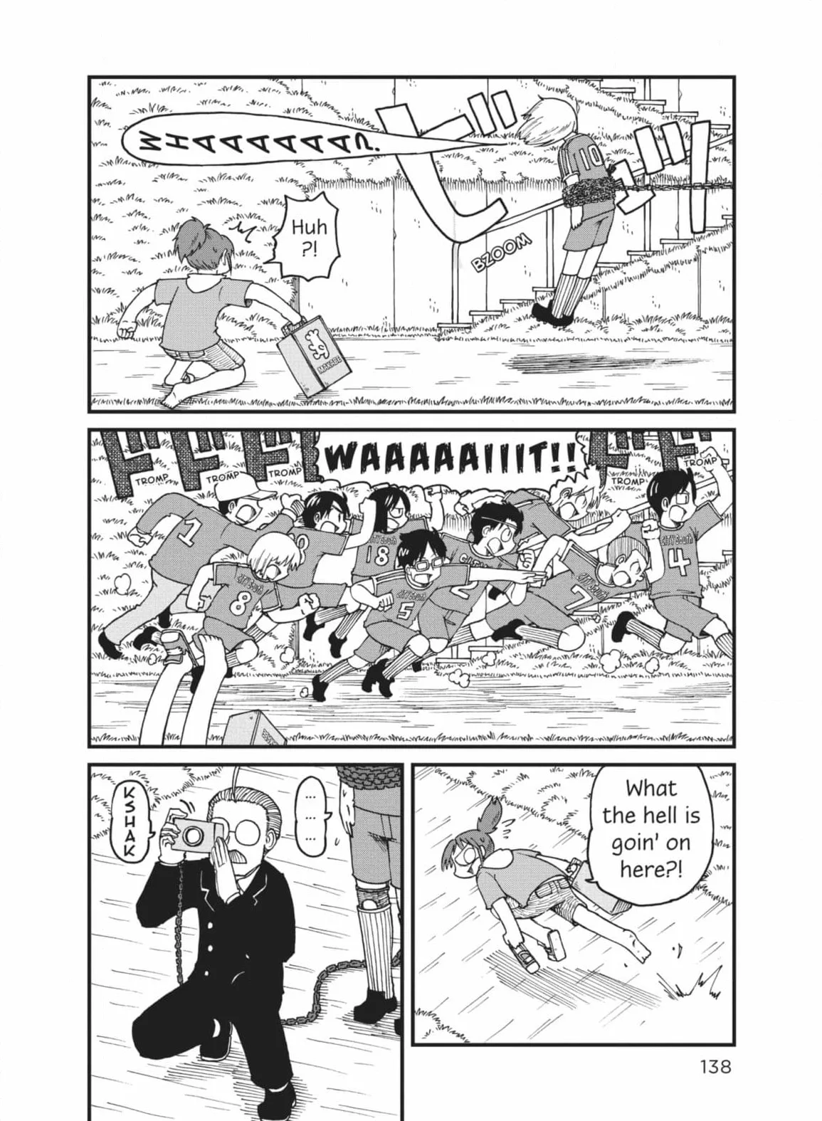 City: Crime Stories Chapter 37 page 8