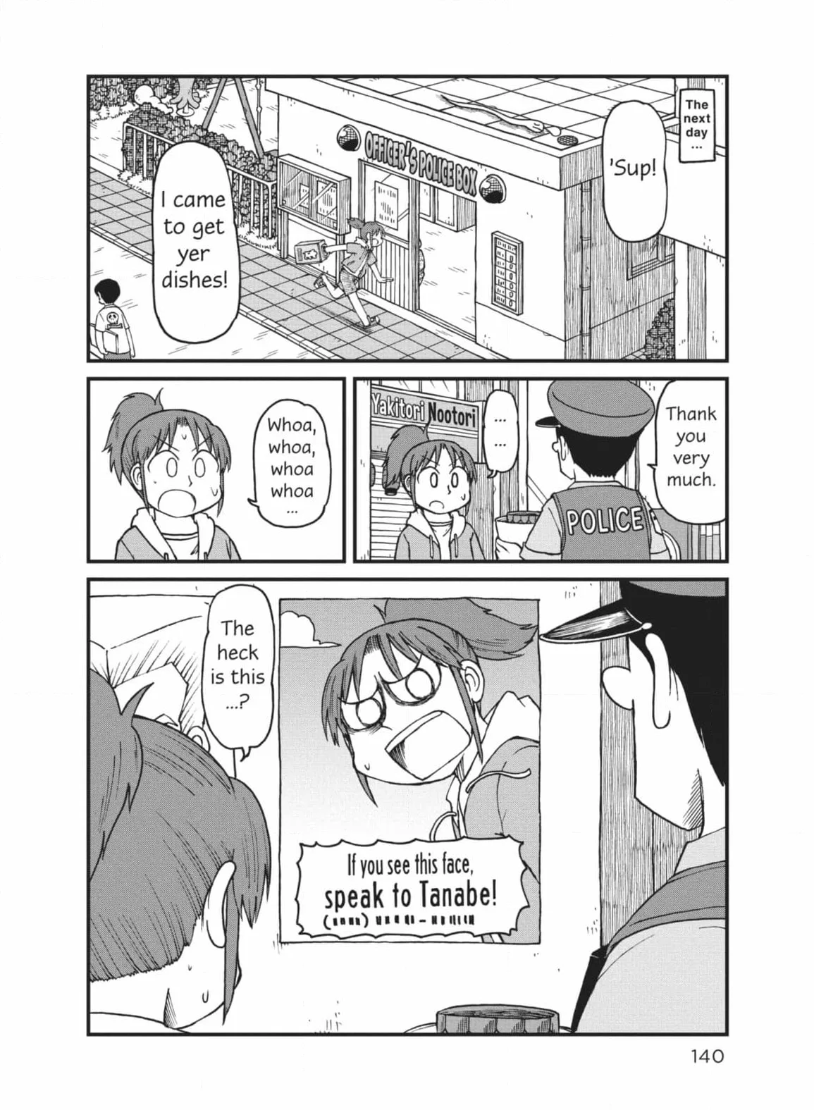 City: Crime Stories Chapter 37 page 10