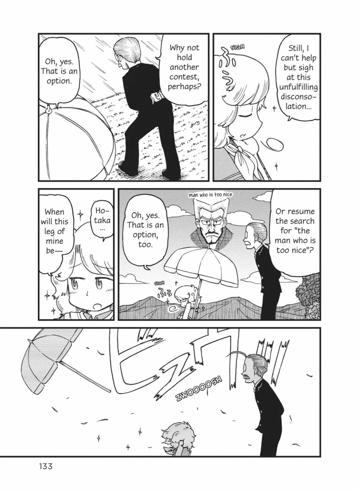 City: Crime Stories Chapter 37 page 3