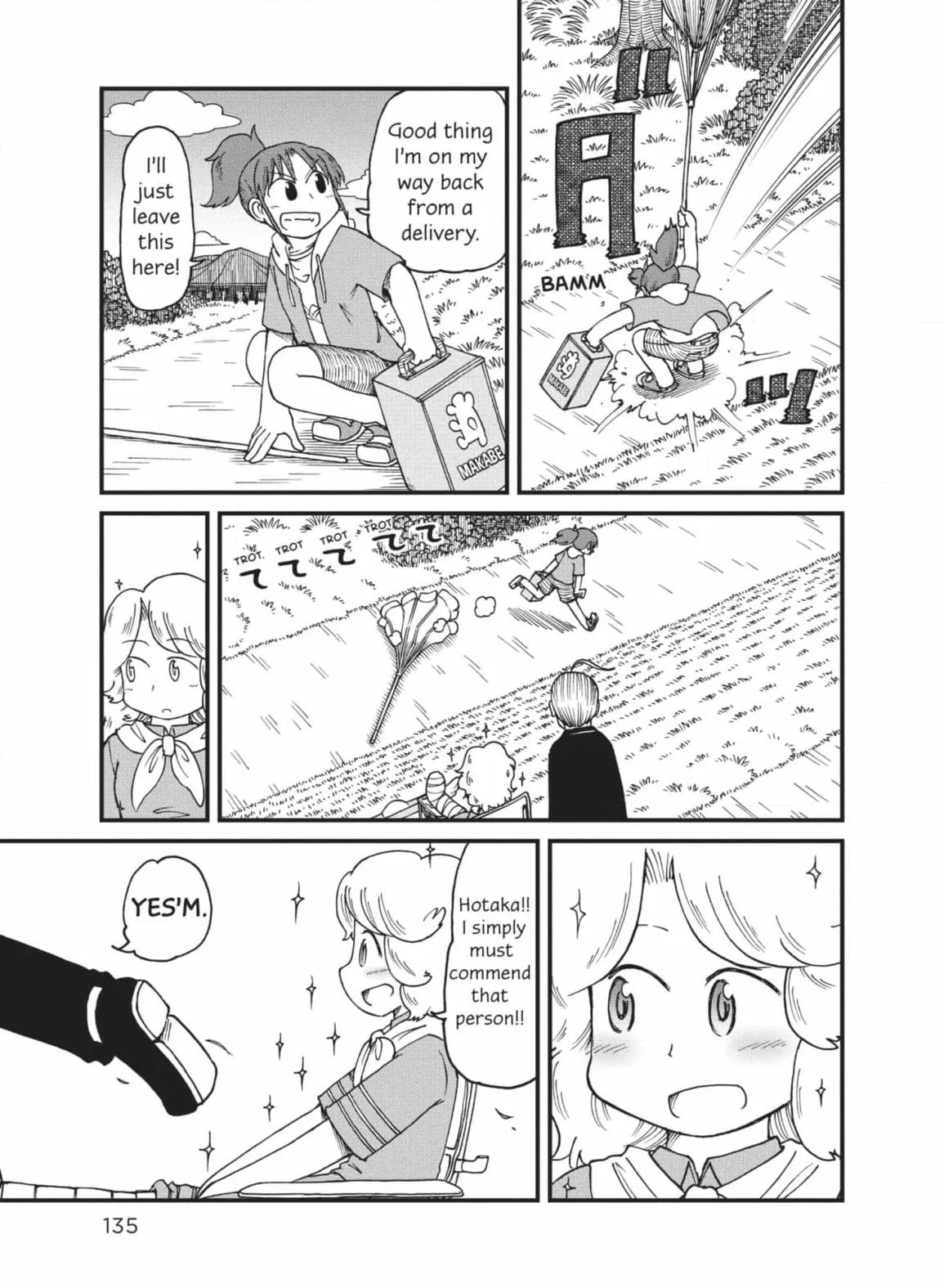 City: Crime Stories Chapter 37 page 5