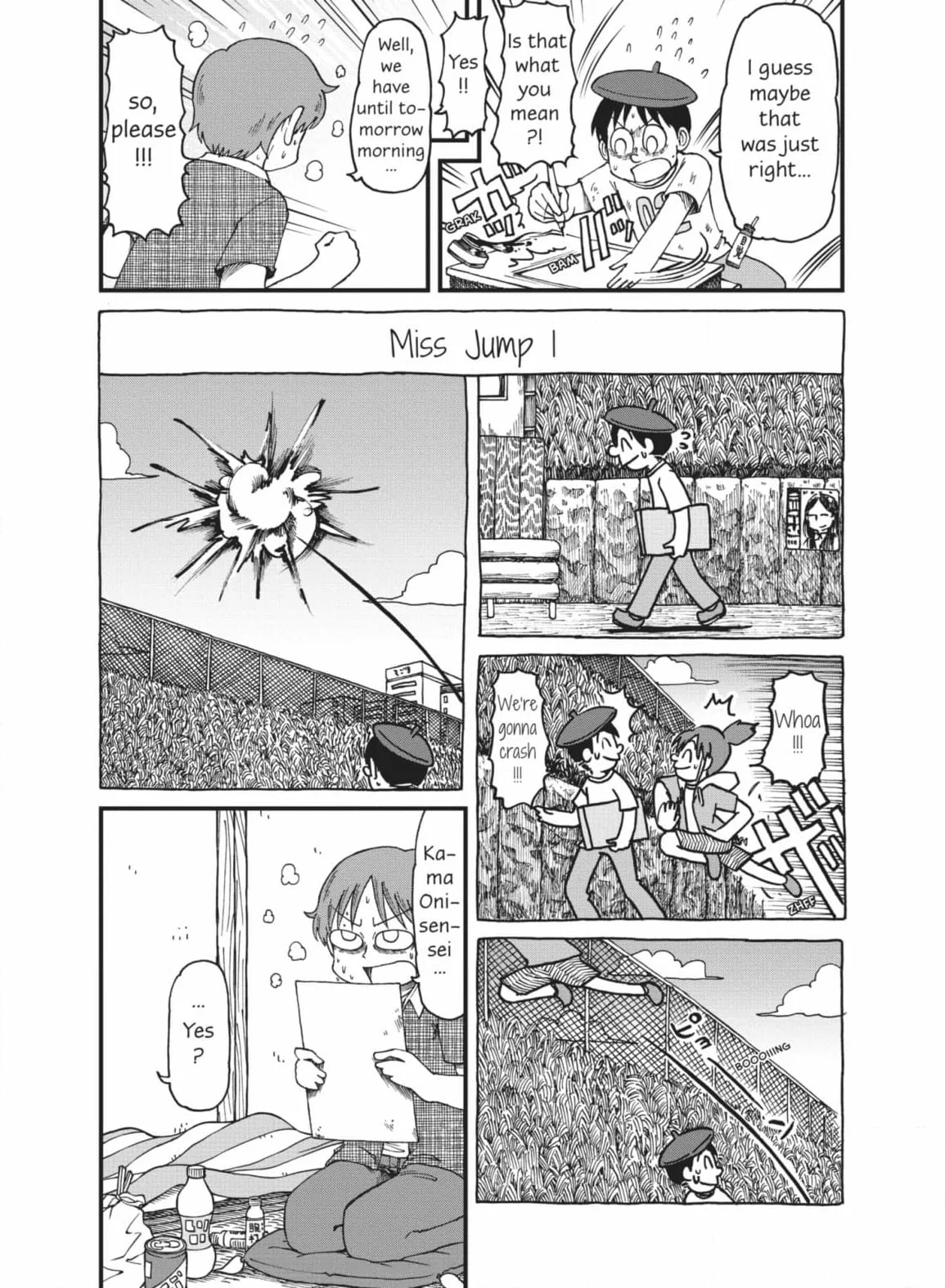City: Crime Stories Chapter 38 page 3