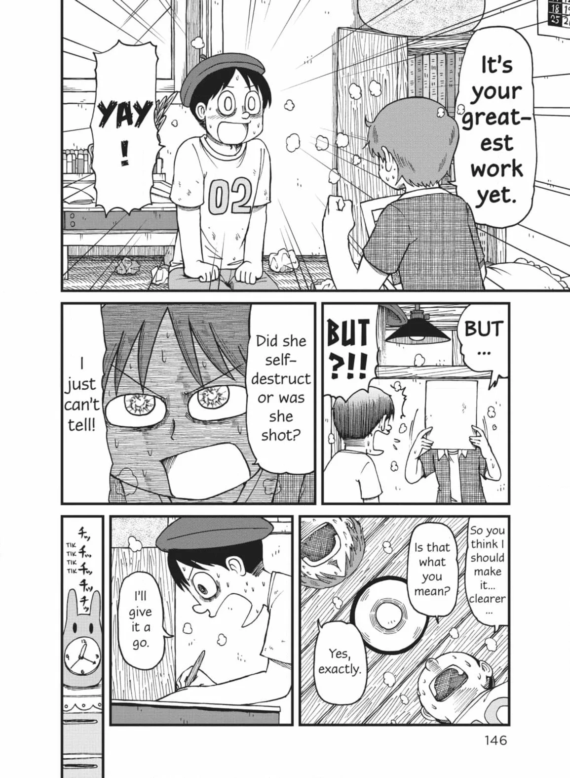 City: Crime Stories Chapter 38 page 4