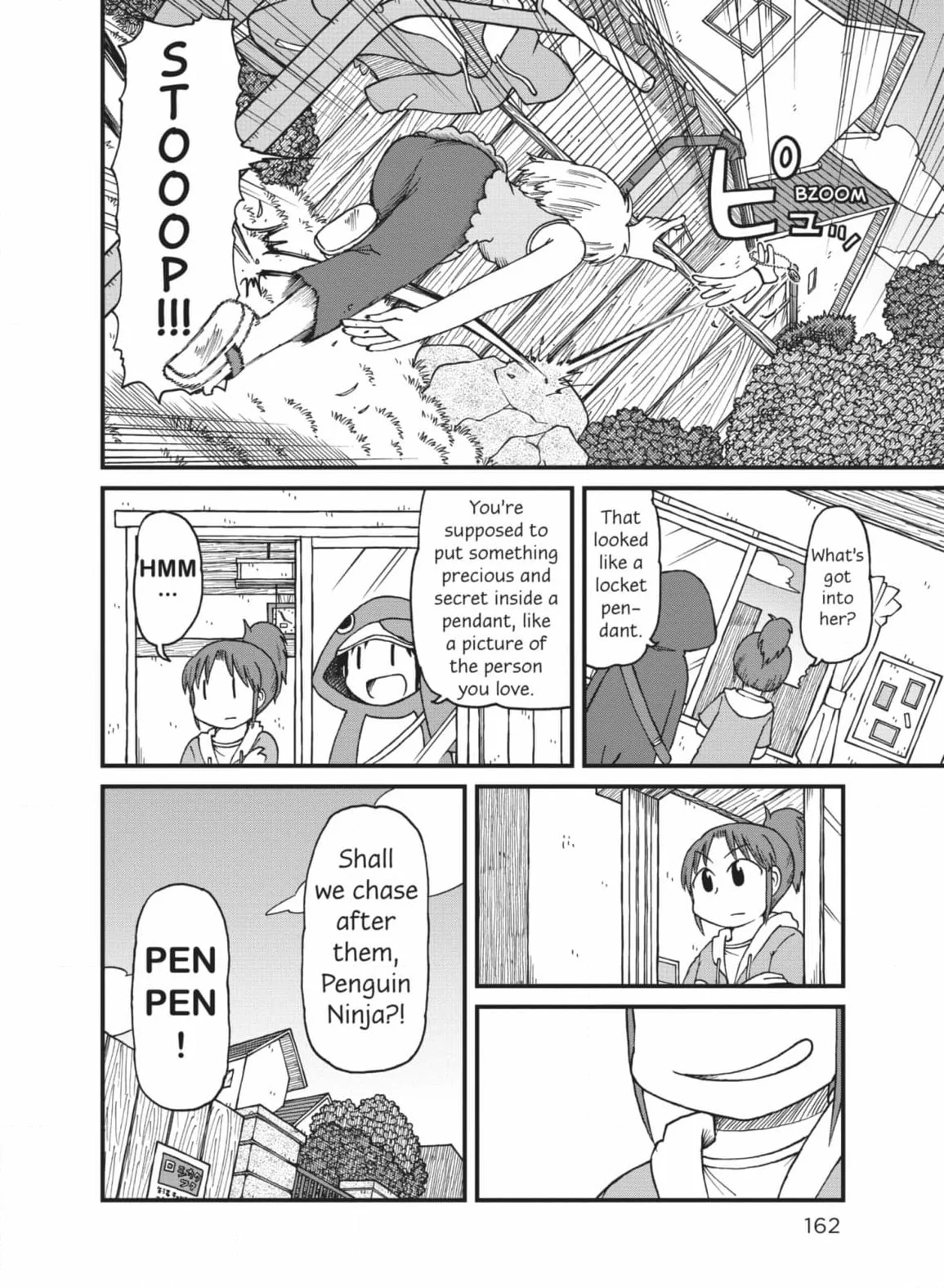 City: Crime Stories Chapter 39 page 10