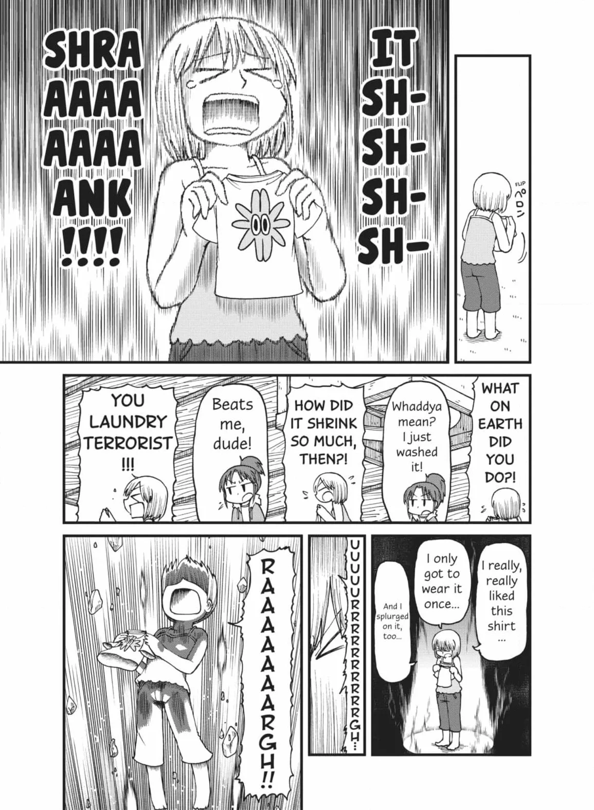 City: Crime Stories Chapter 39 page 3