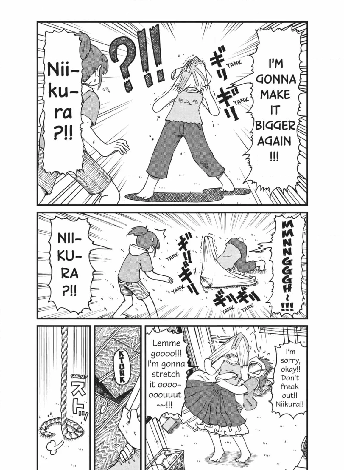 City: Crime Stories Chapter 39 page 4