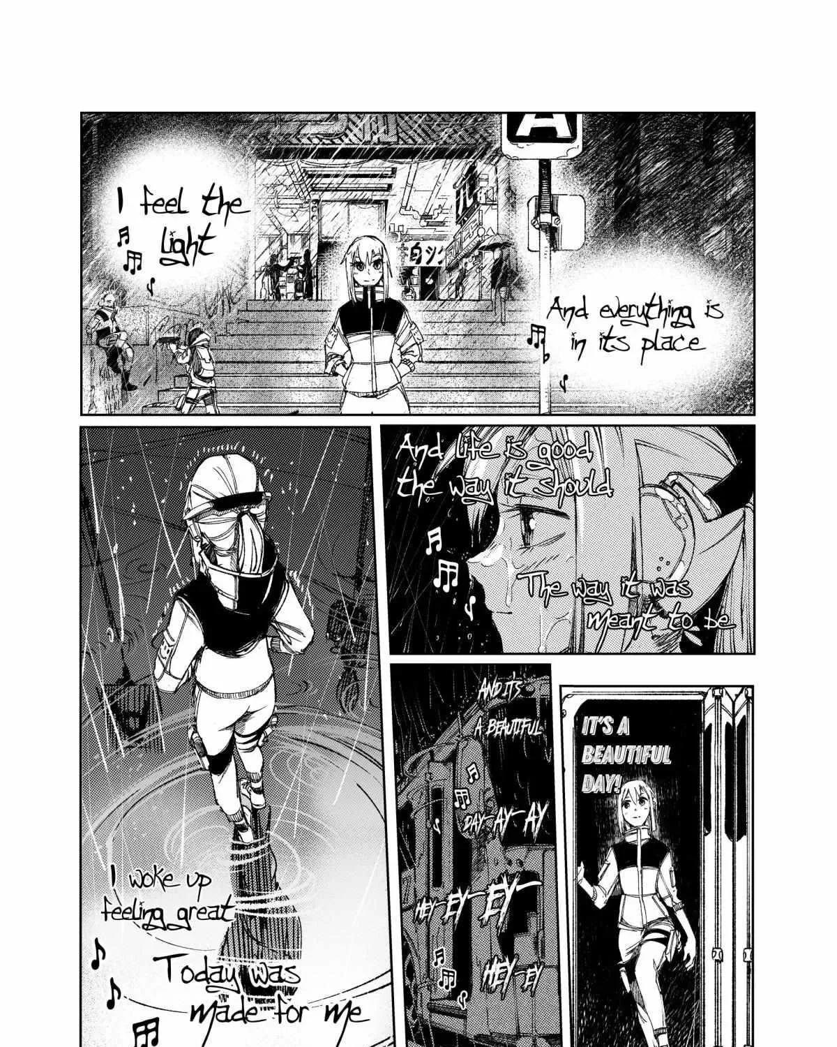 City: Crime Stories Chapter 4 page 8