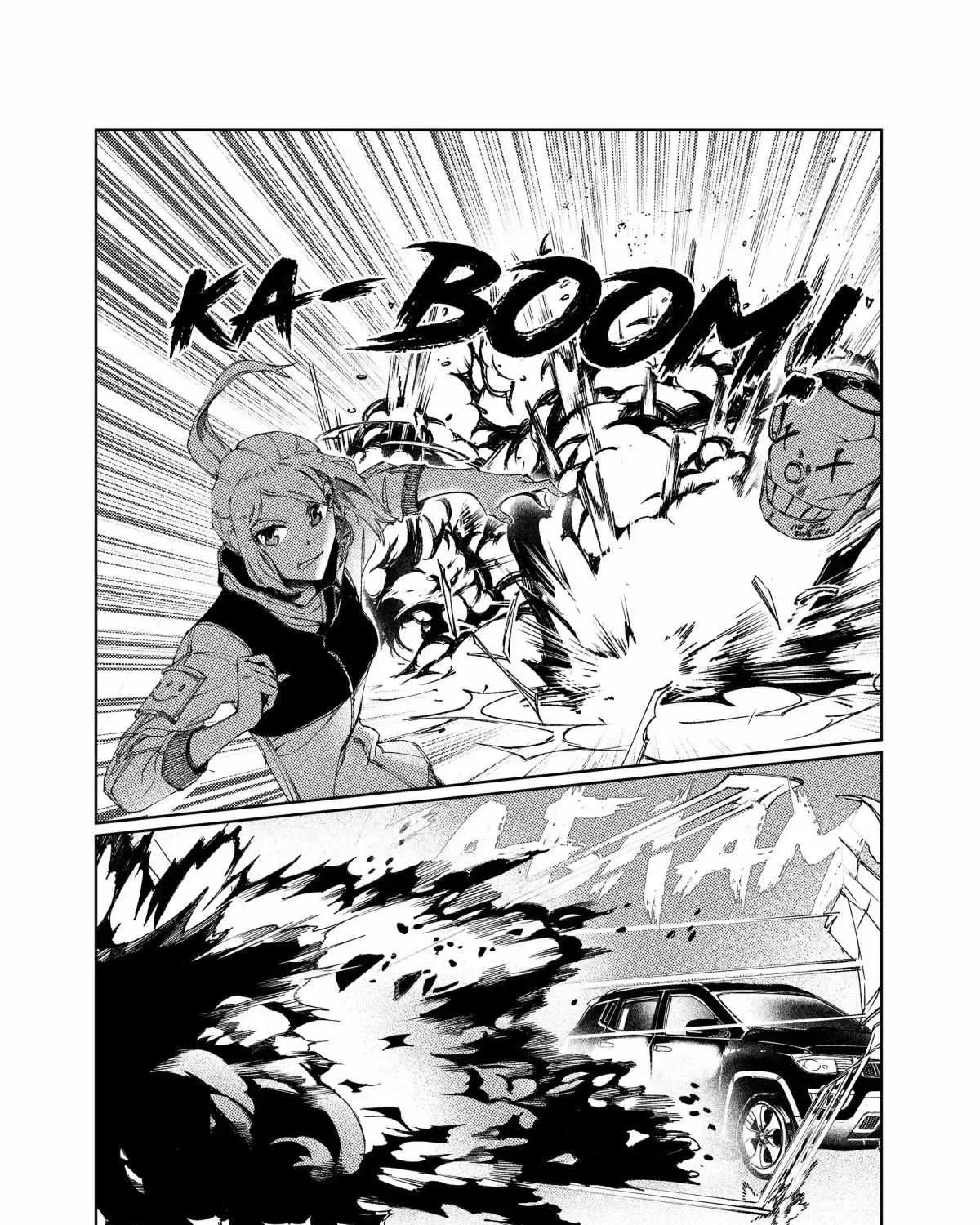 City: Crime Stories Chapter 4 page 22