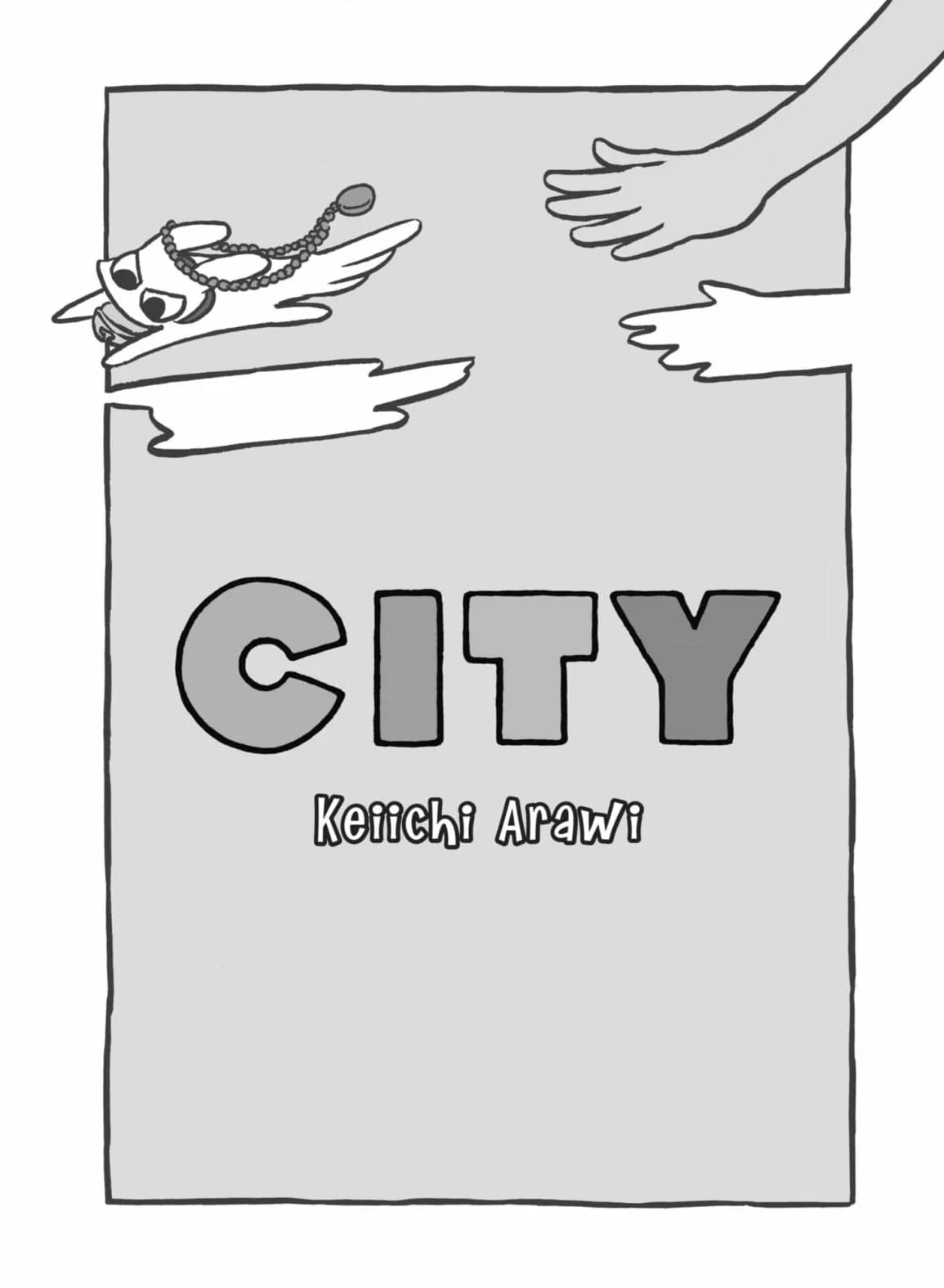 City: Crime Stories Chapter 40 page 6