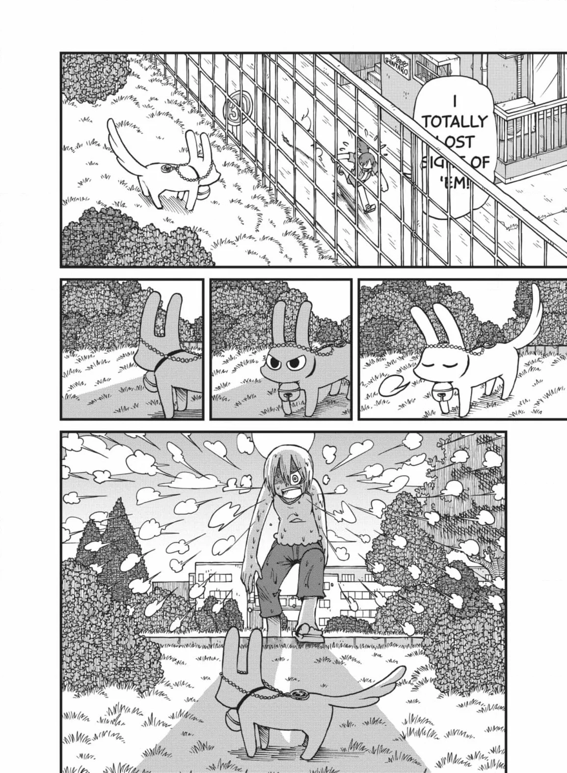 City: Crime Stories Chapter 40 page 12