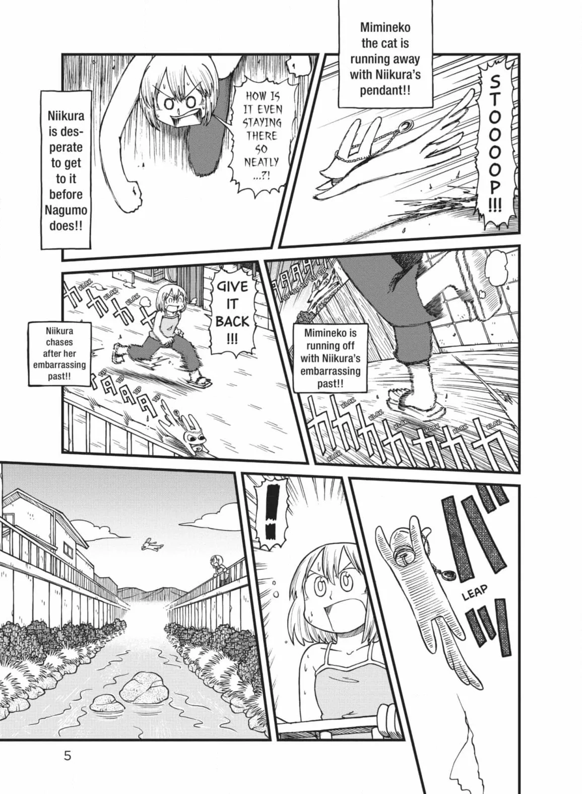 City: Crime Stories Chapter 40 page 7