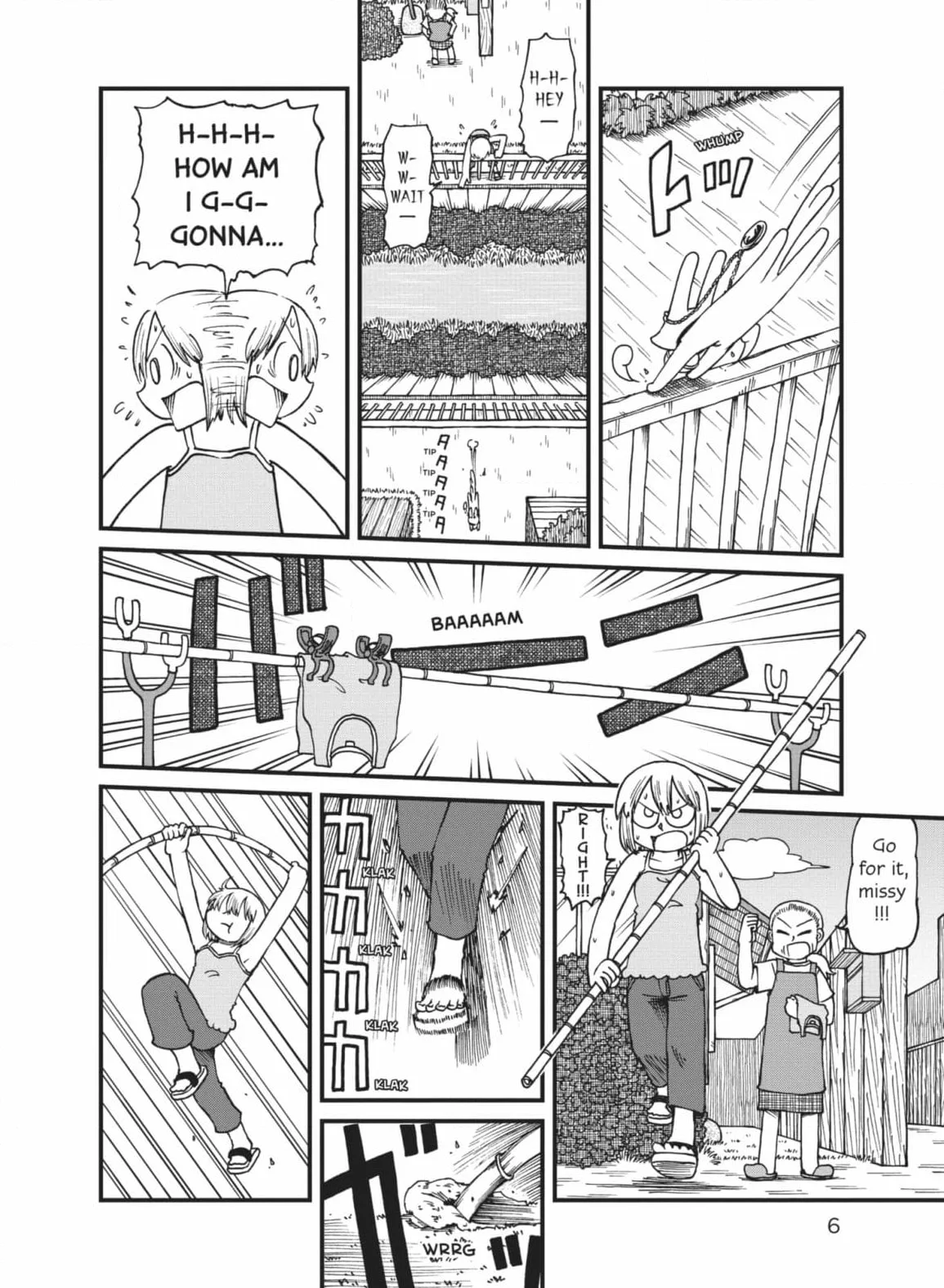 City: Crime Stories Chapter 40 page 8