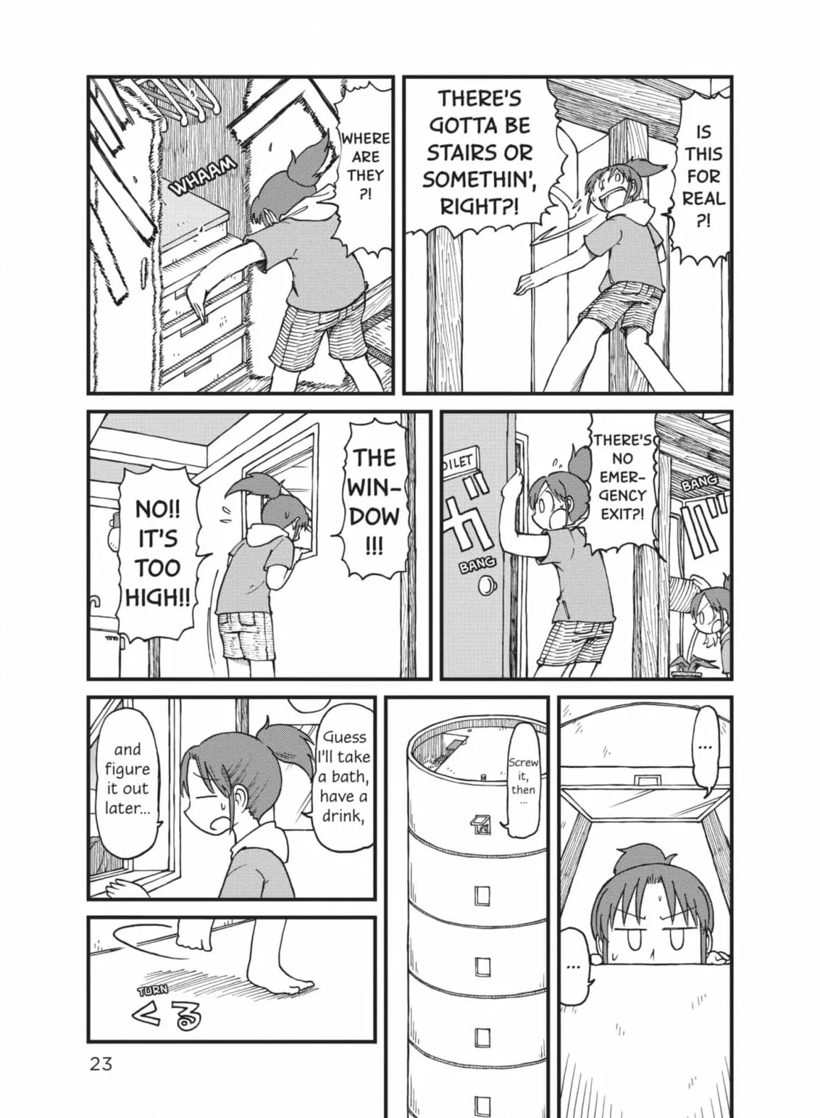 City: Crime Stories Chapter 41 page 7