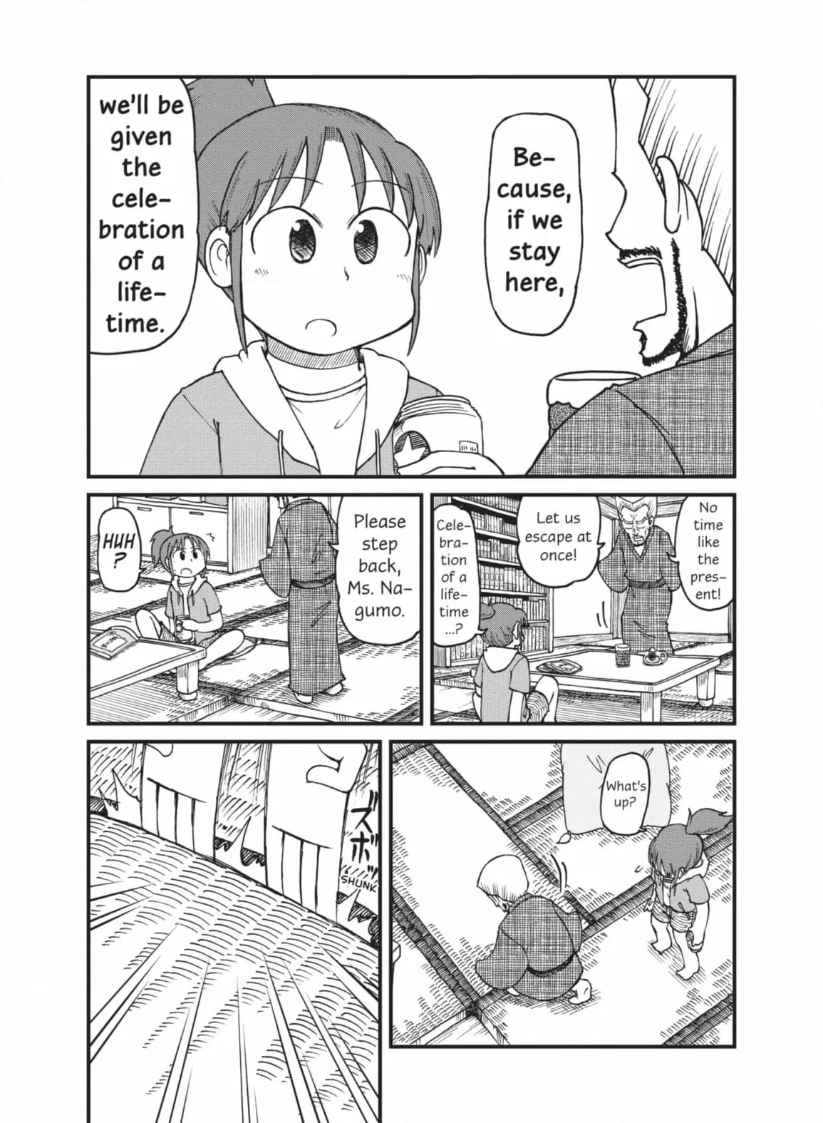 City: Crime Stories Chapter 41 page 9