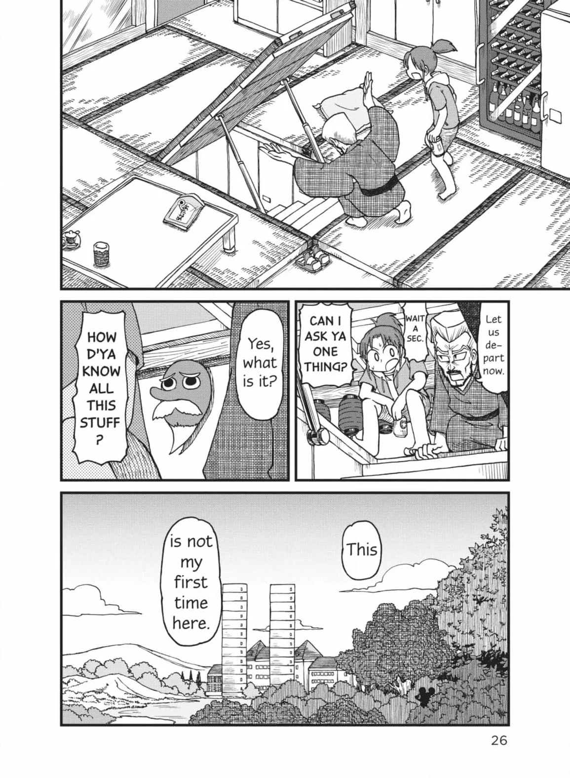 City: Crime Stories Chapter 41 page 10