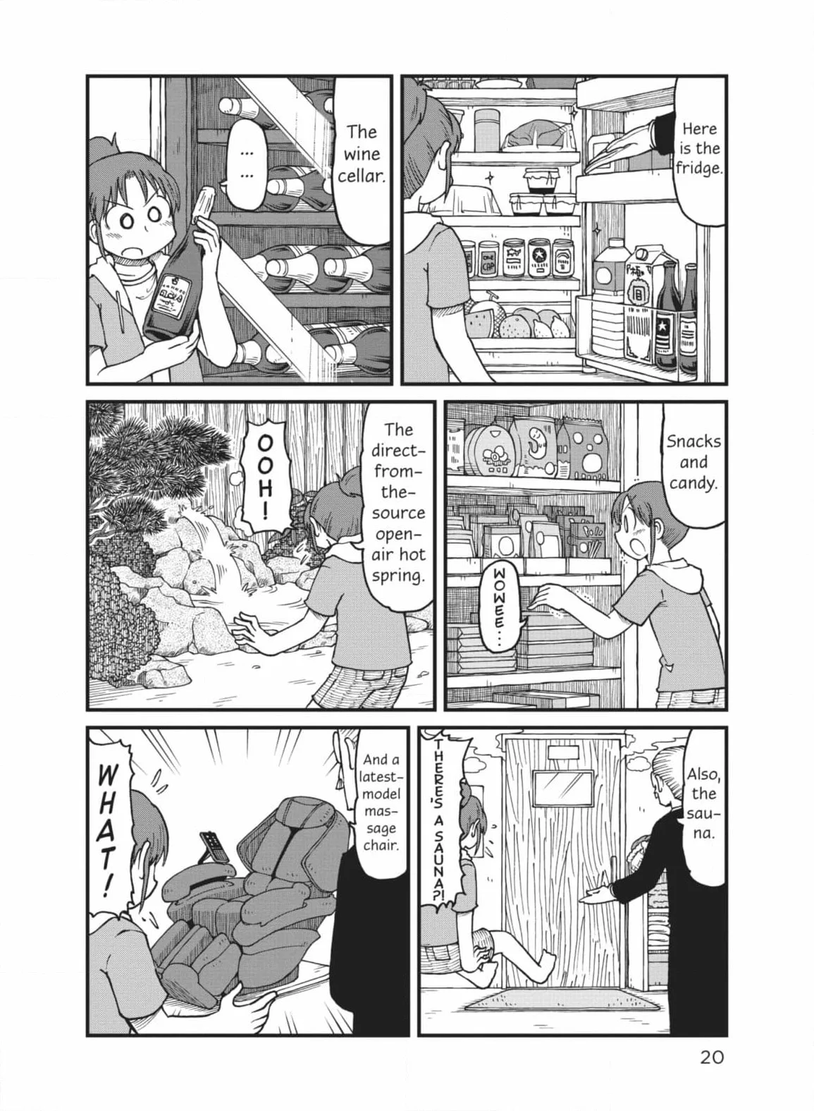 City: Crime Stories Chapter 41 page 4