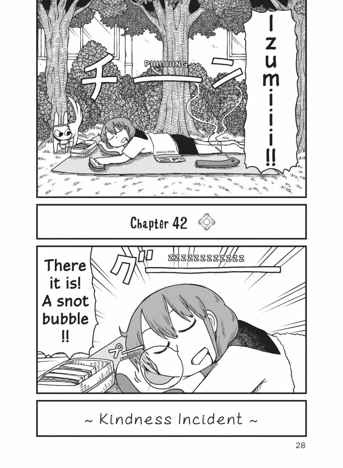 City: Crime Stories Chapter 42 page 2