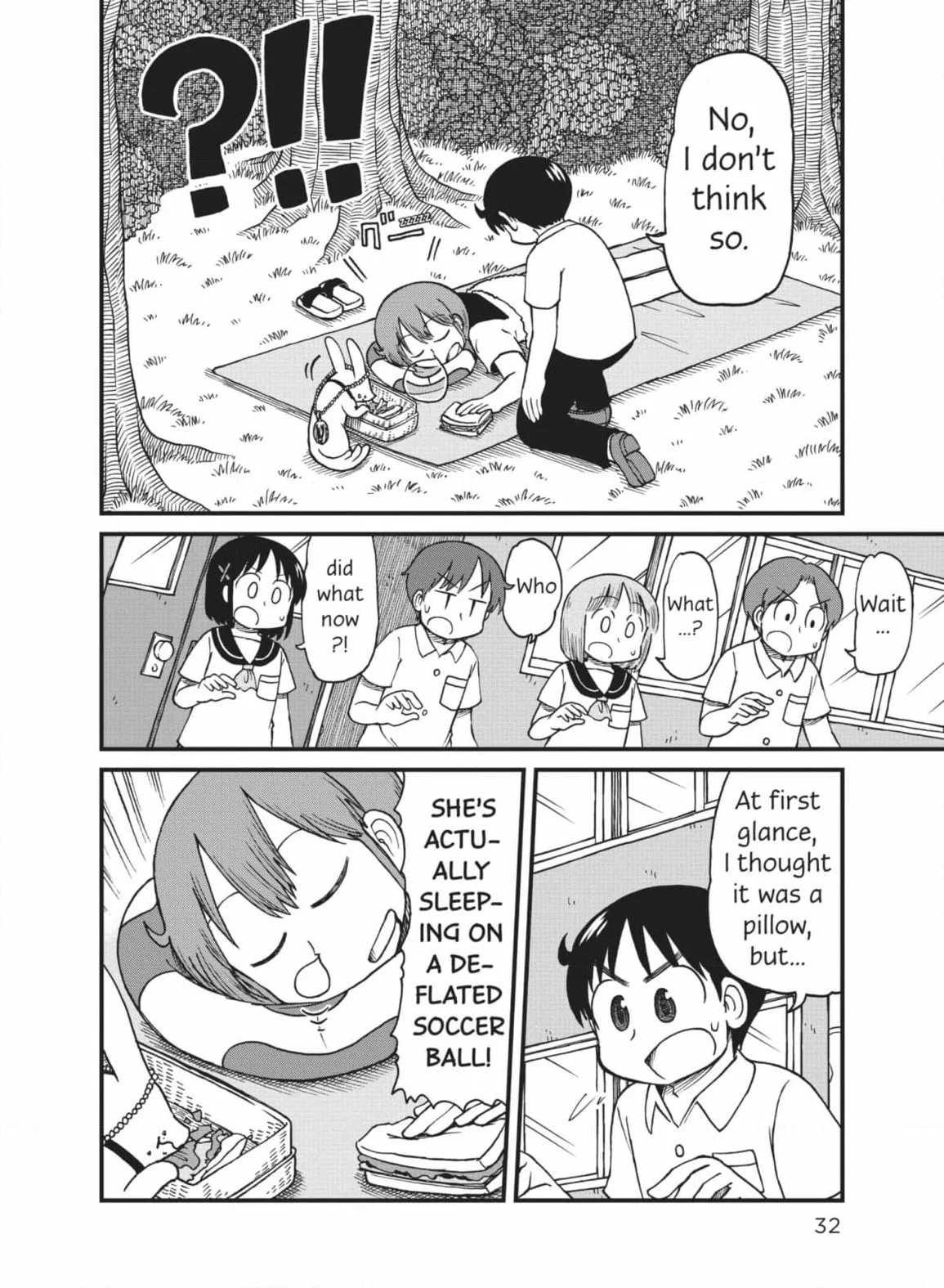 City: Crime Stories Chapter 42 page 6