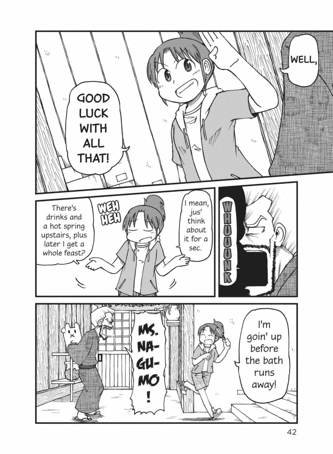 City: Crime Stories Chapter 43 page 6