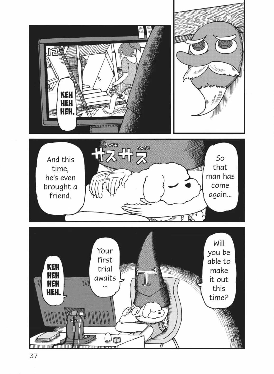 City: Crime Stories Chapter 43 page 1