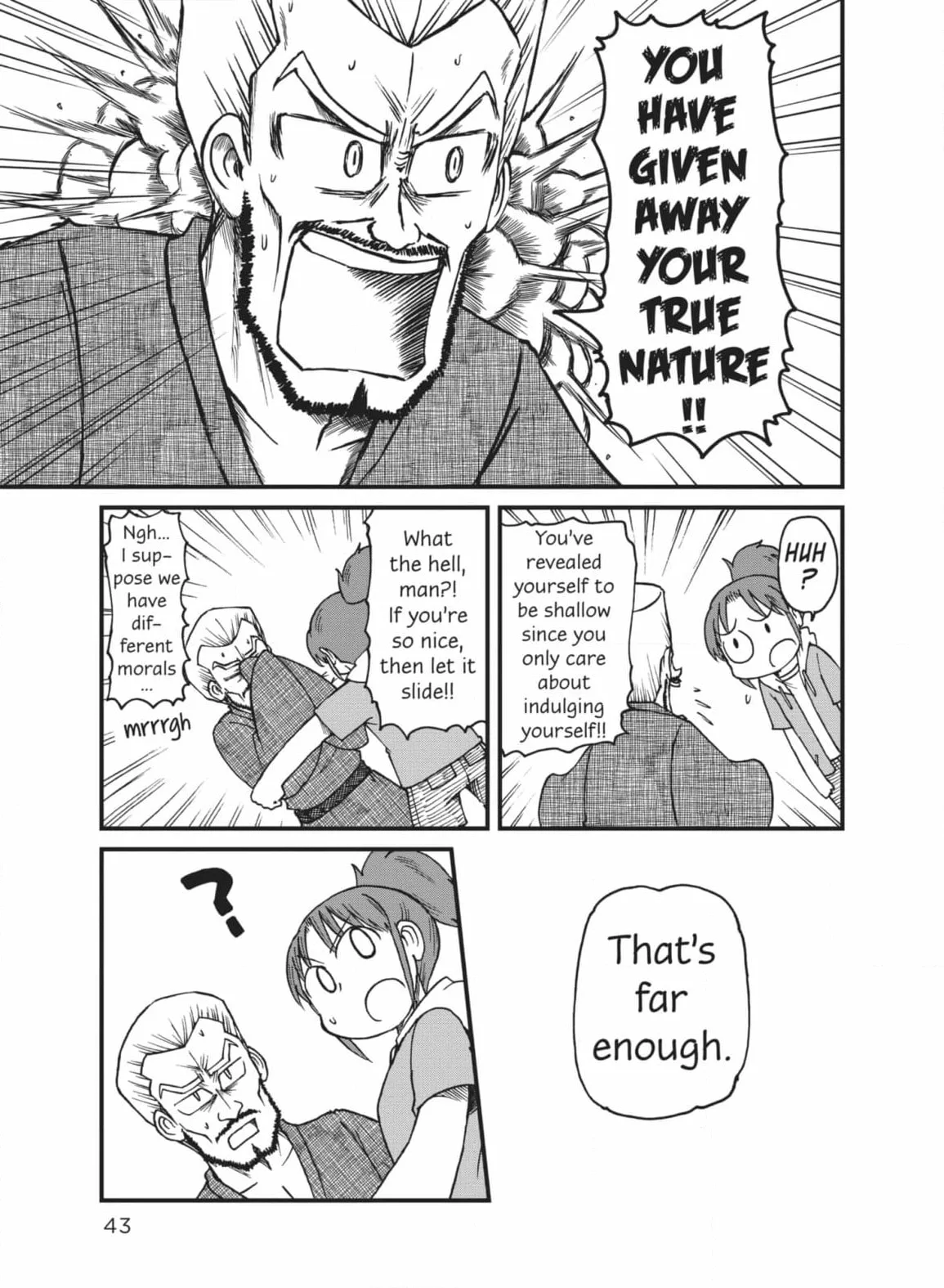 City: Crime Stories Chapter 43 page 7