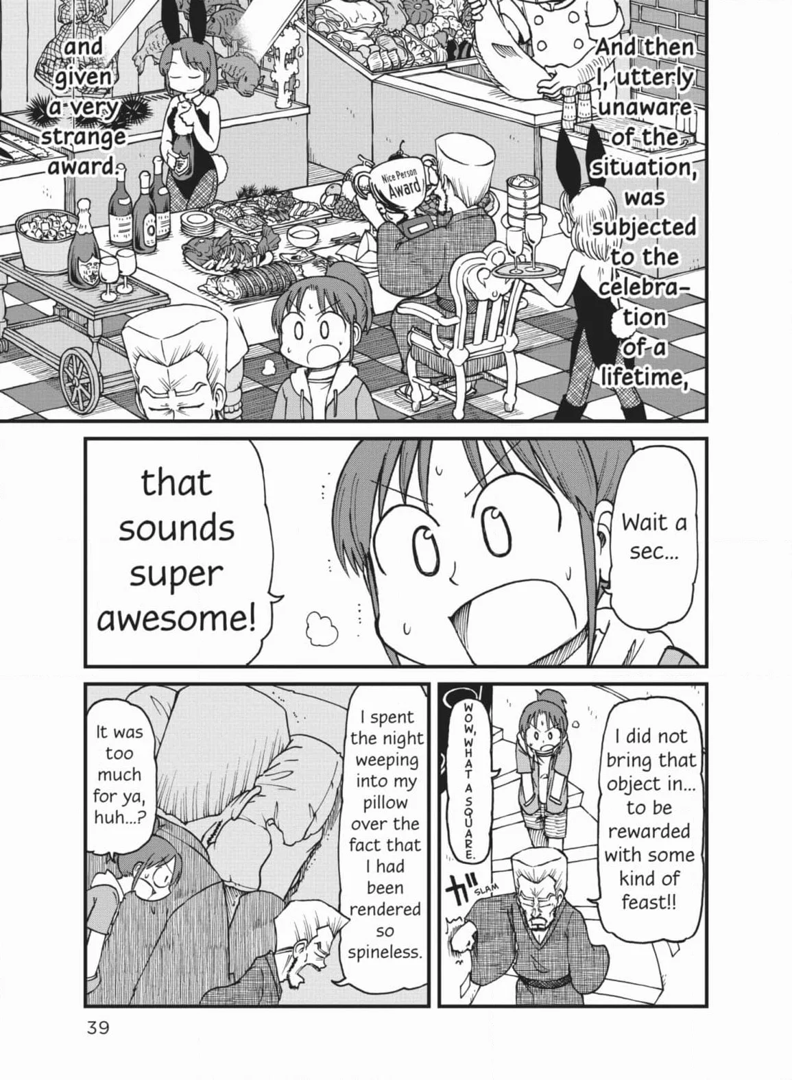 City: Crime Stories Chapter 43 page 3