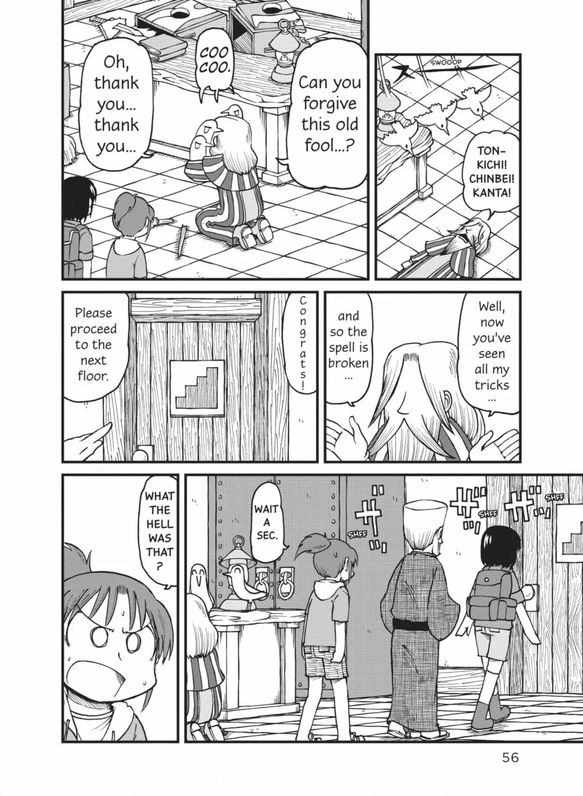 City: Crime Stories Chapter 44 page 10
