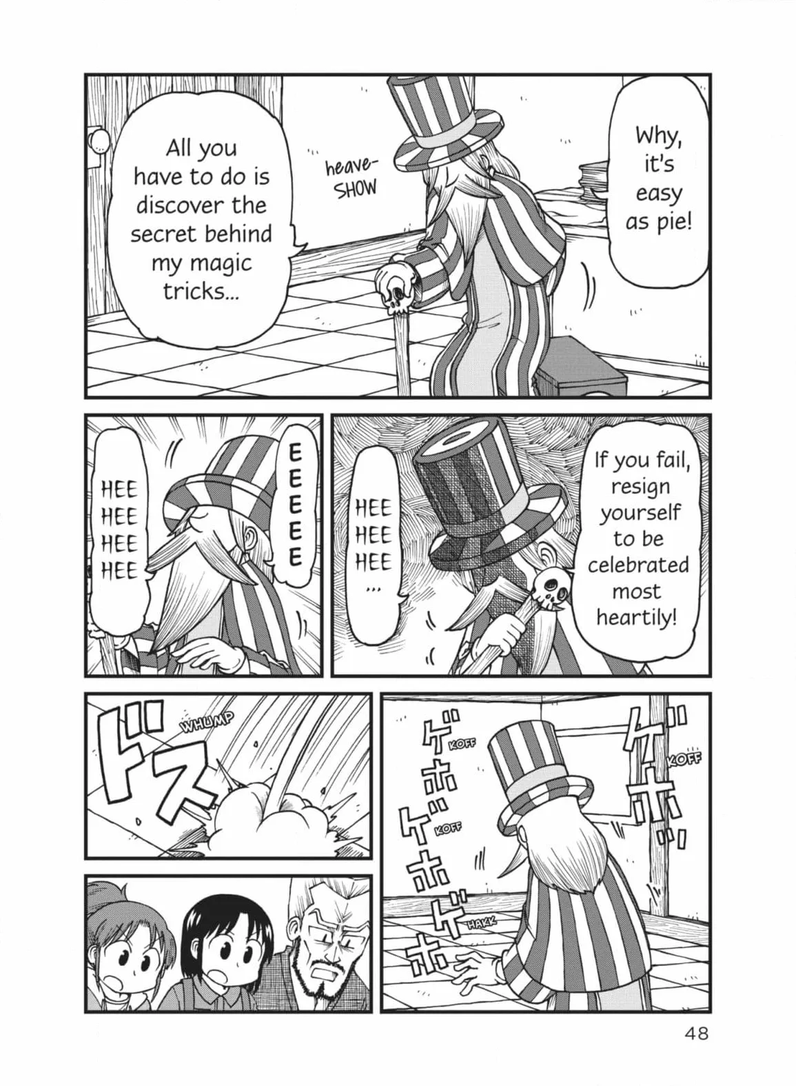 City: Crime Stories Chapter 44 page 2
