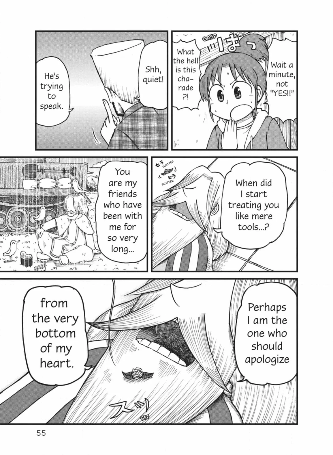 City: Crime Stories Chapter 44 page 9