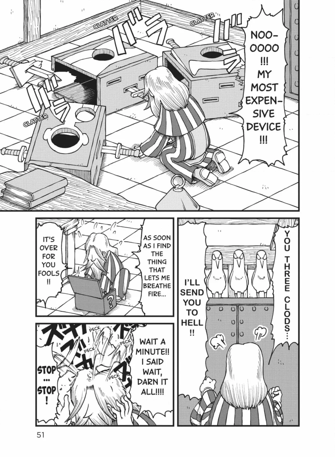 City: Crime Stories Chapter 44 page 5