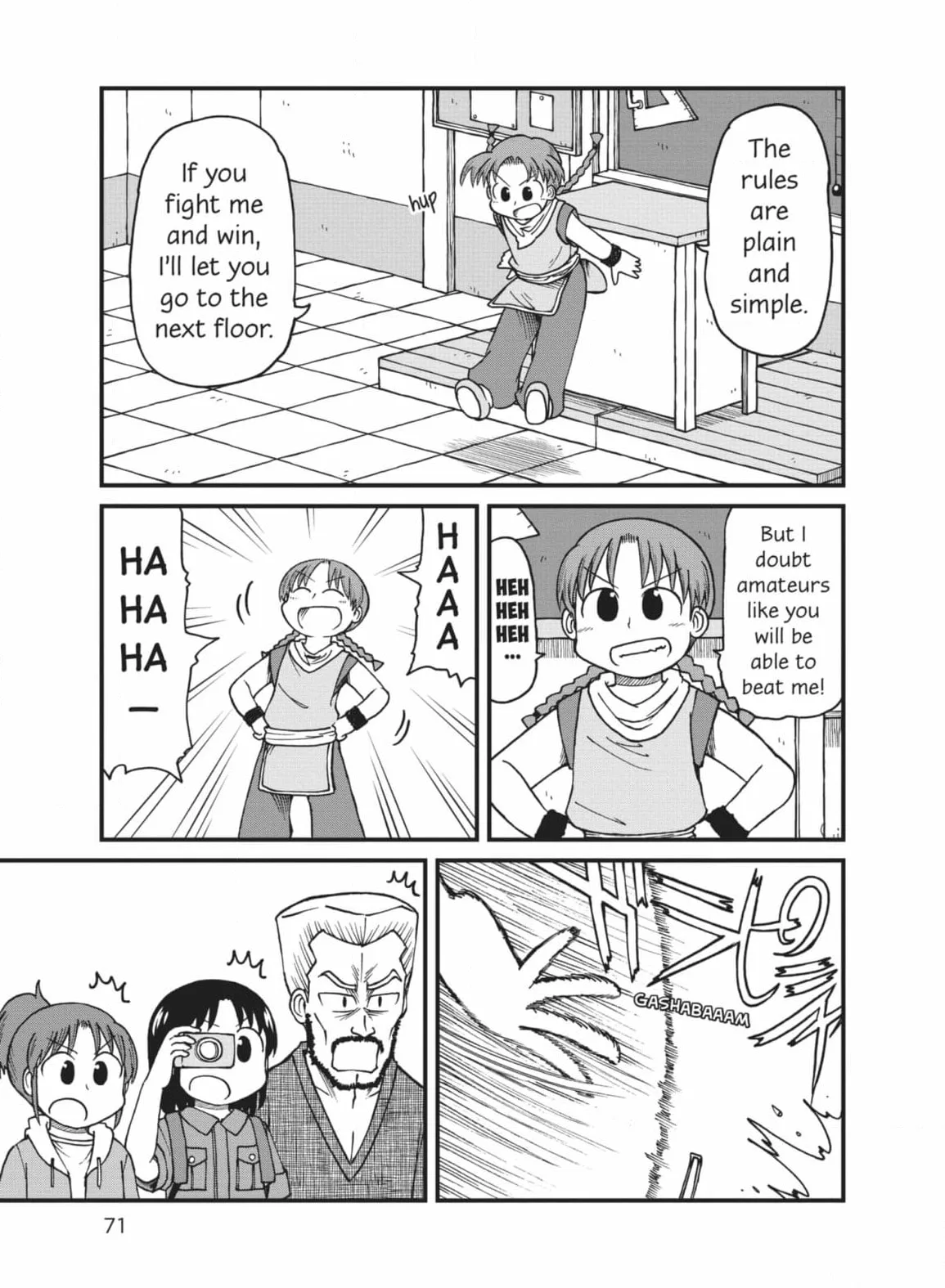 City: Crime Stories Chapter 46 page 3
