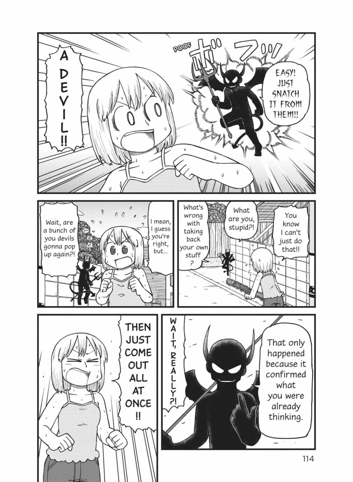 City: Crime Stories Chapter 49.5 page 6