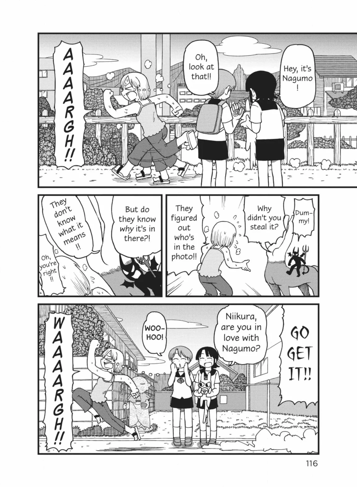 City: Crime Stories Chapter 49.5 page 8