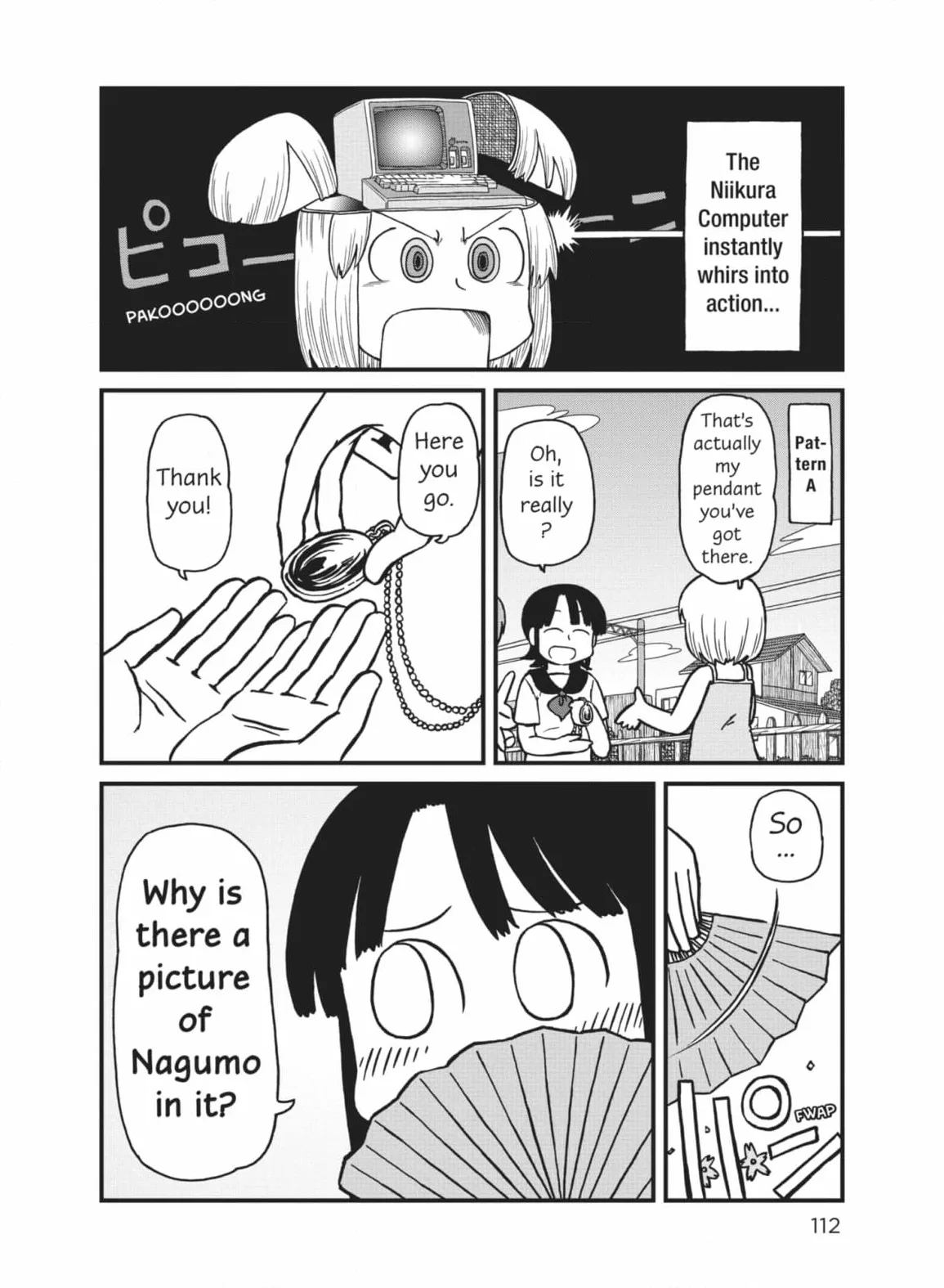 City: Crime Stories Chapter 49.5 page 4