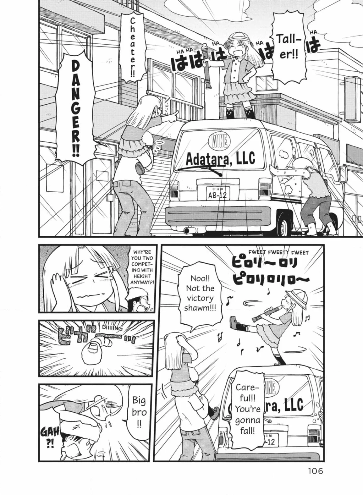 City: Crime Stories Chapter 49 page 8