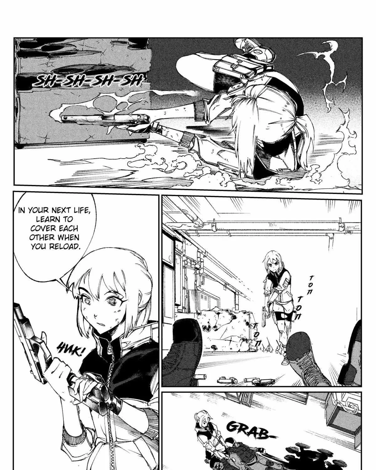 City: Crime Stories Chapter 5 page 13