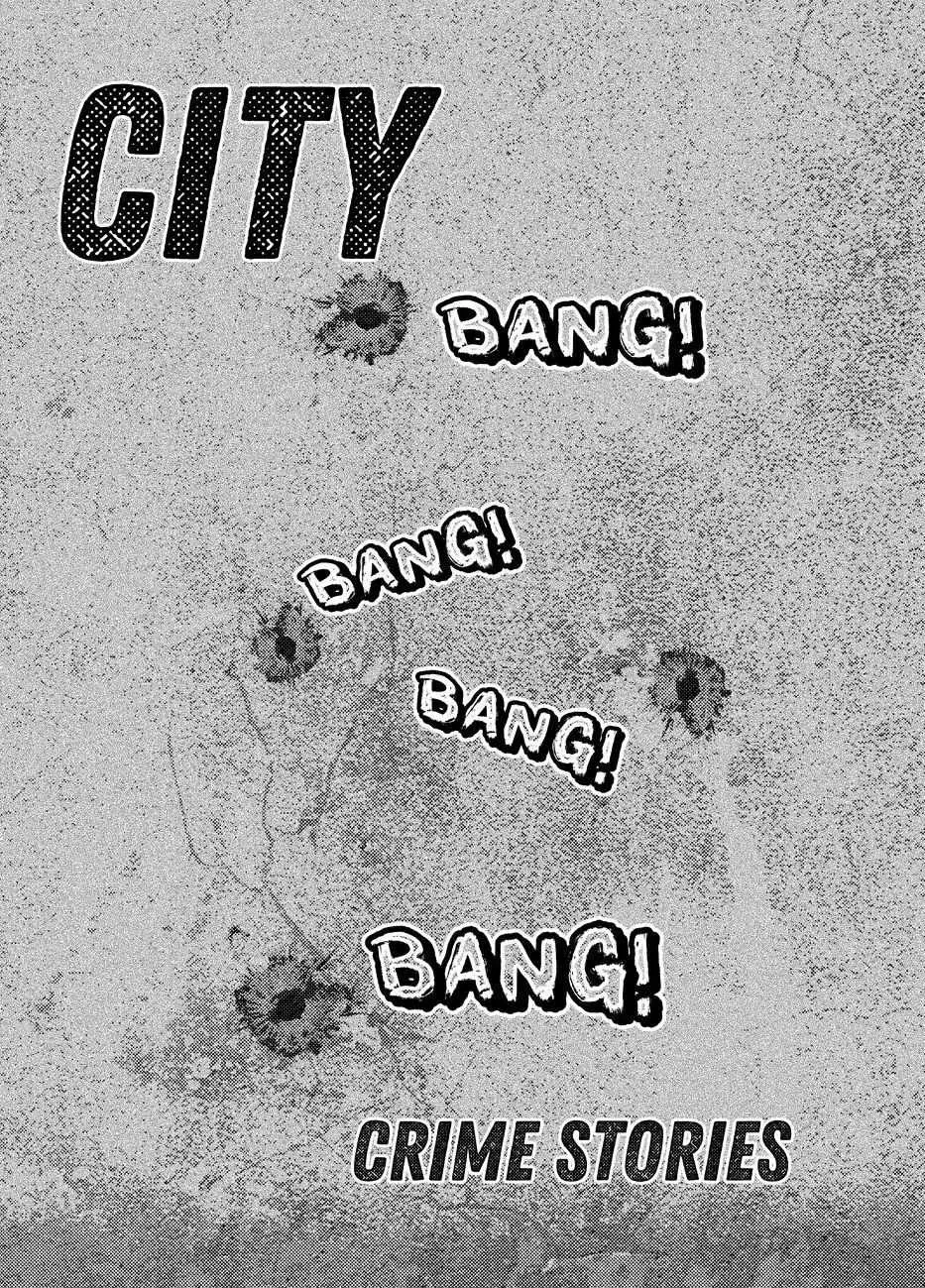 City: Crime Stories Chapter 5 page 2
