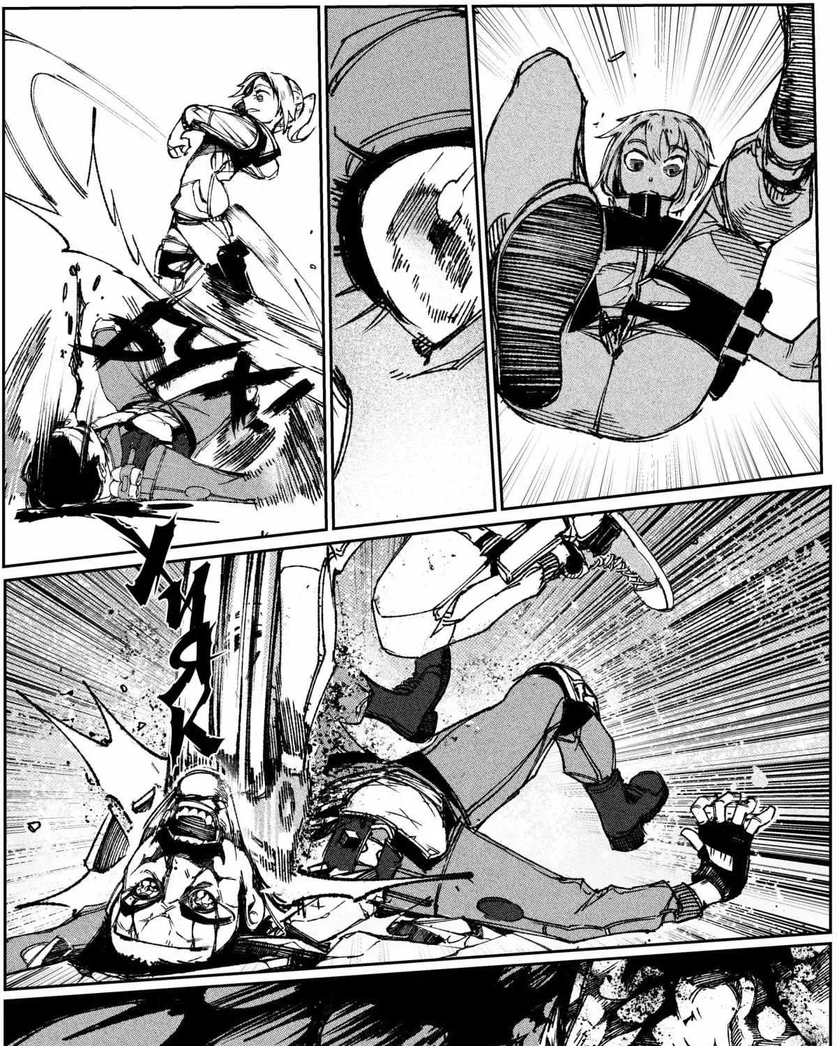 City: Crime Stories Chapter 5 page 23
