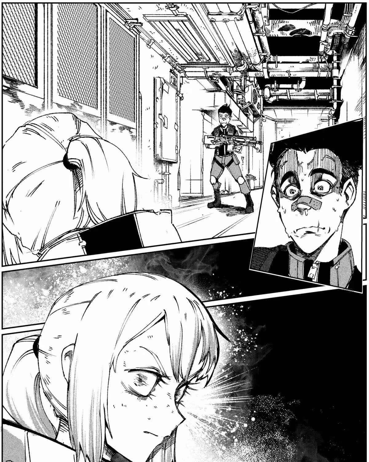 City: Crime Stories Chapter 5 page 25