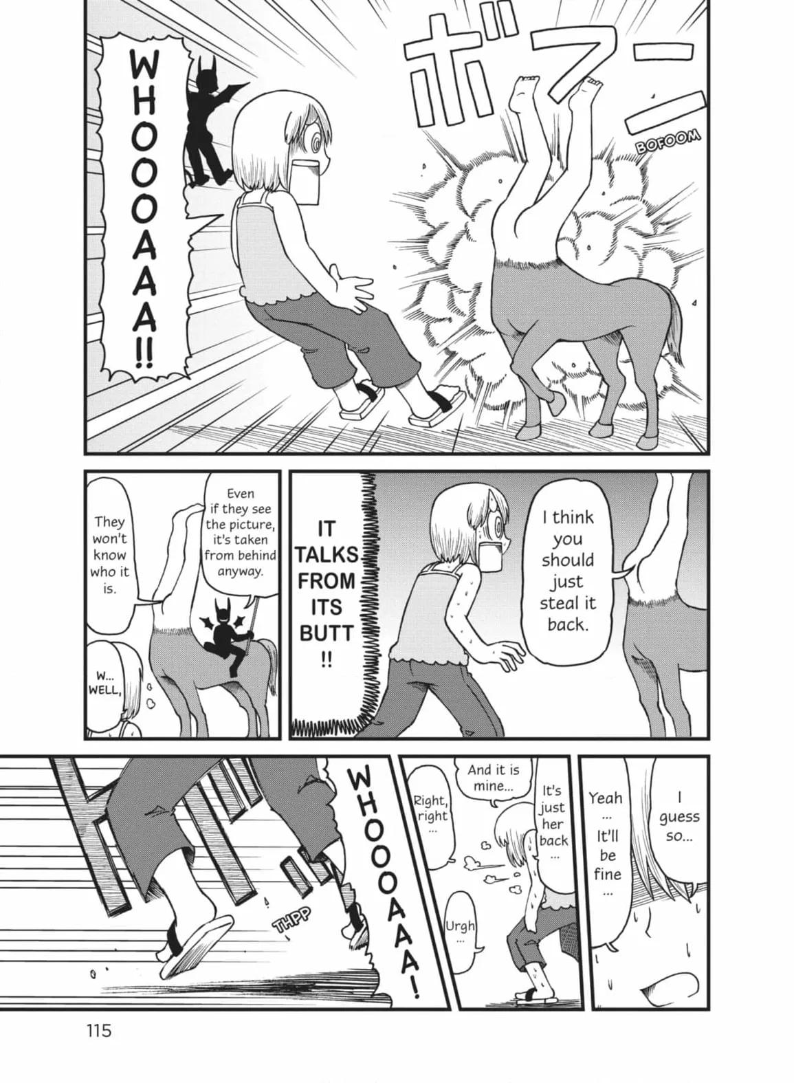 City: Crime Stories Chapter 50 page 7