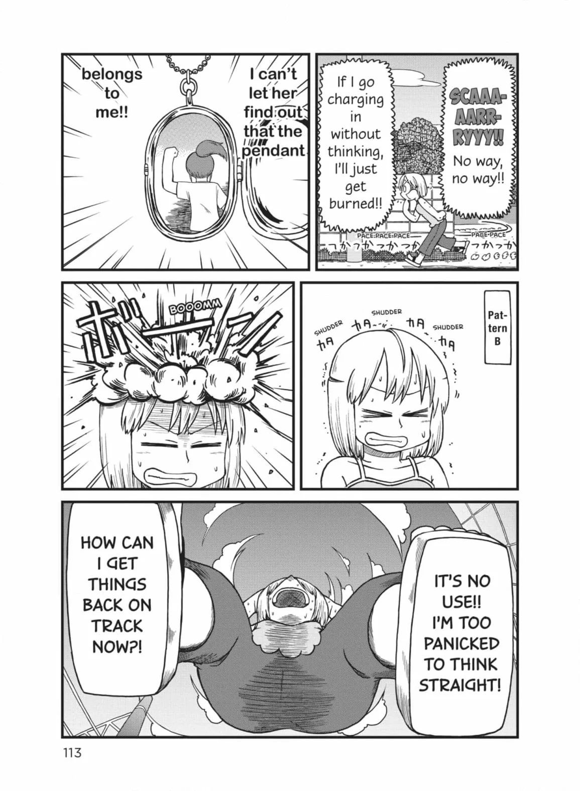 City: Crime Stories Chapter 50 page 5