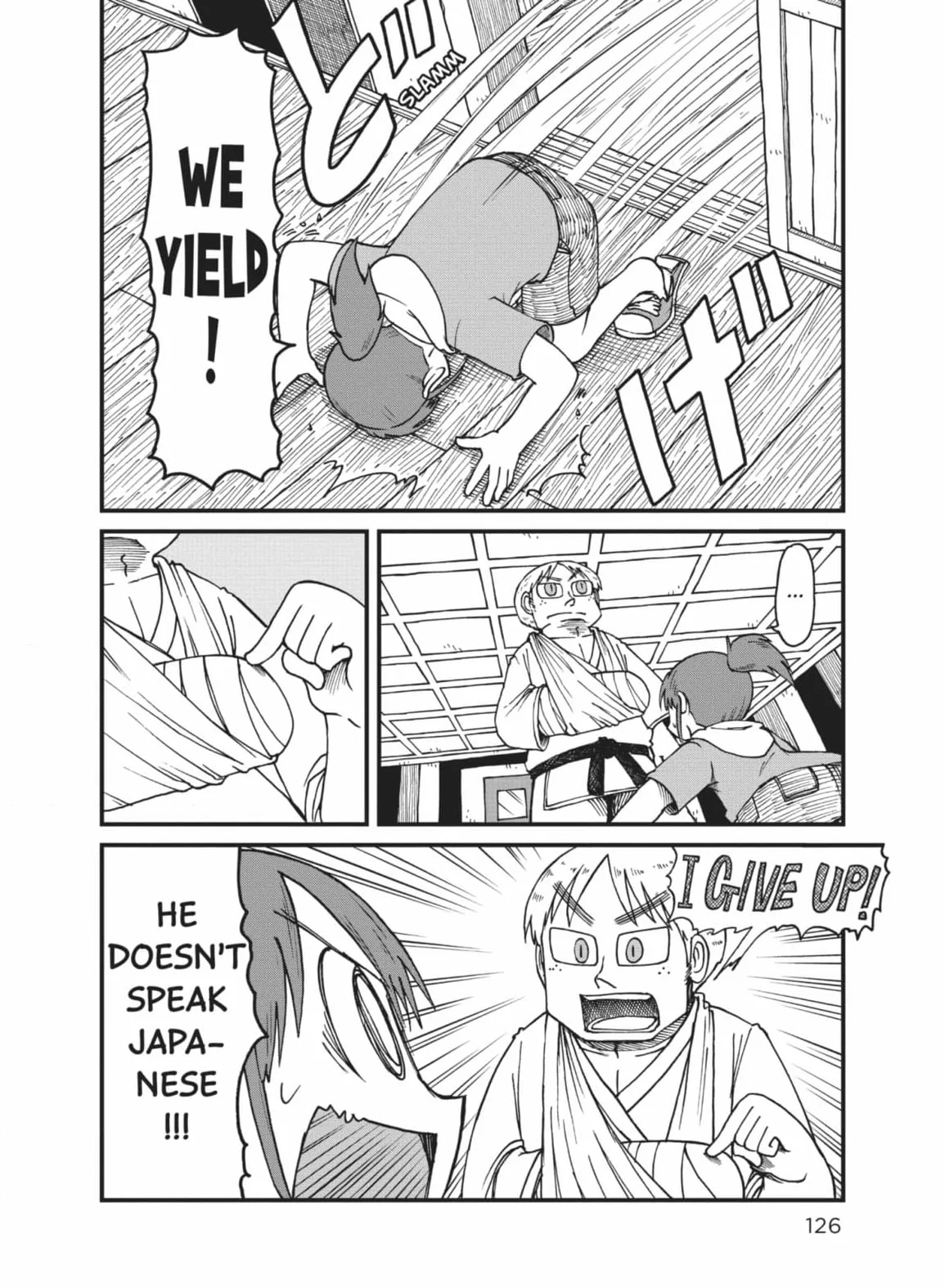 City: Crime Stories Chapter 51 page 8