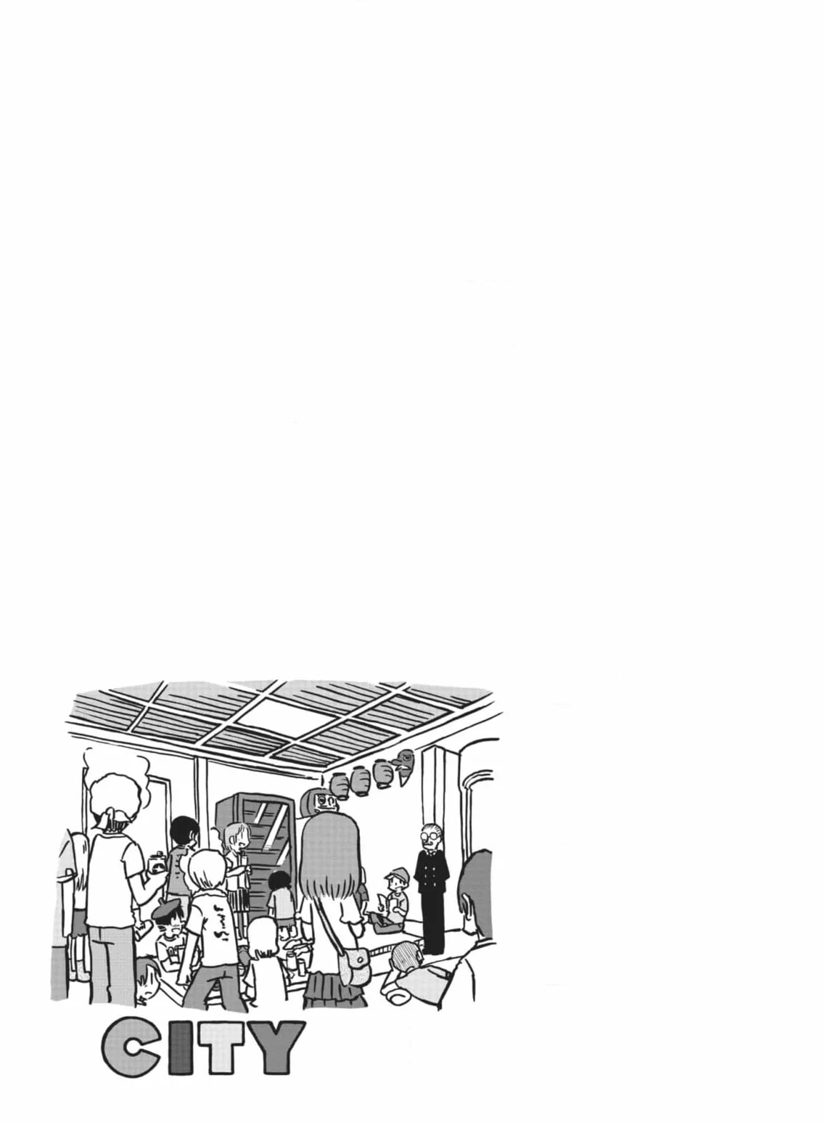 City: Crime Stories Chapter 52 page 9