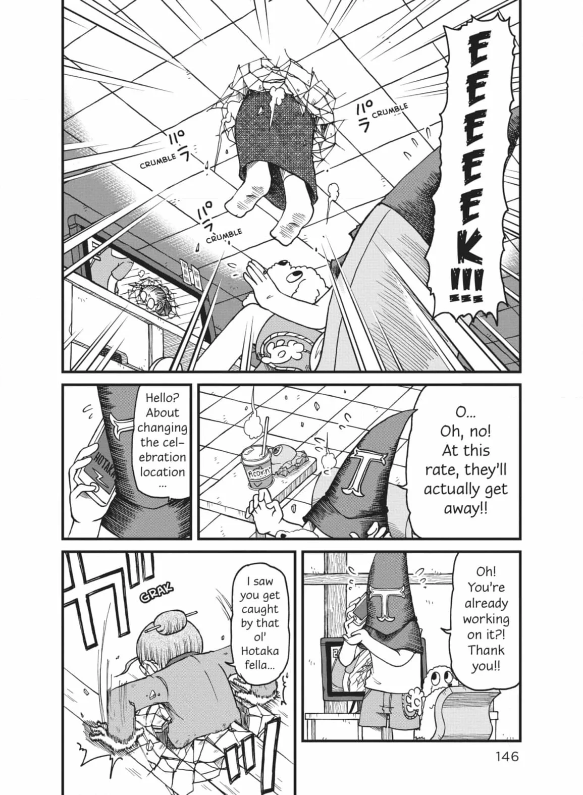 City: Crime Stories Chapter 53 page 8