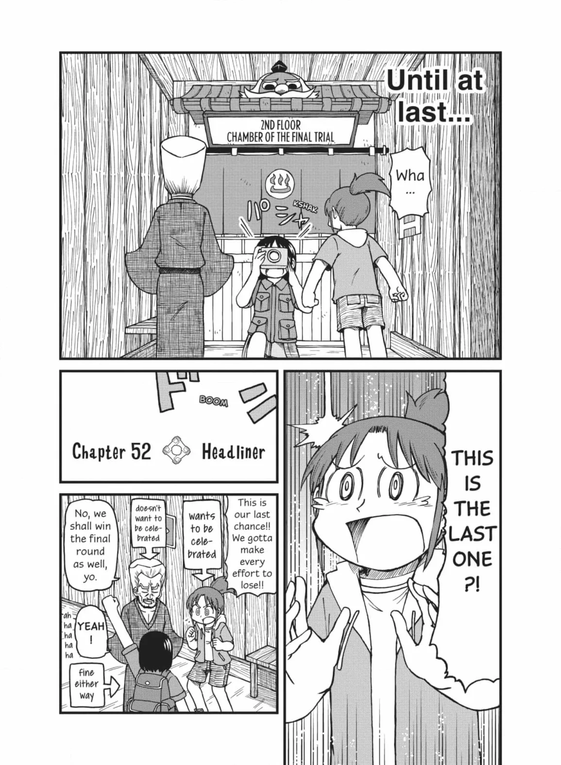 City: Crime Stories Chapter 53 page 2