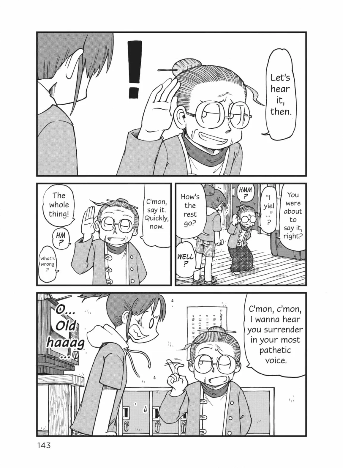 City: Crime Stories Chapter 53 page 5
