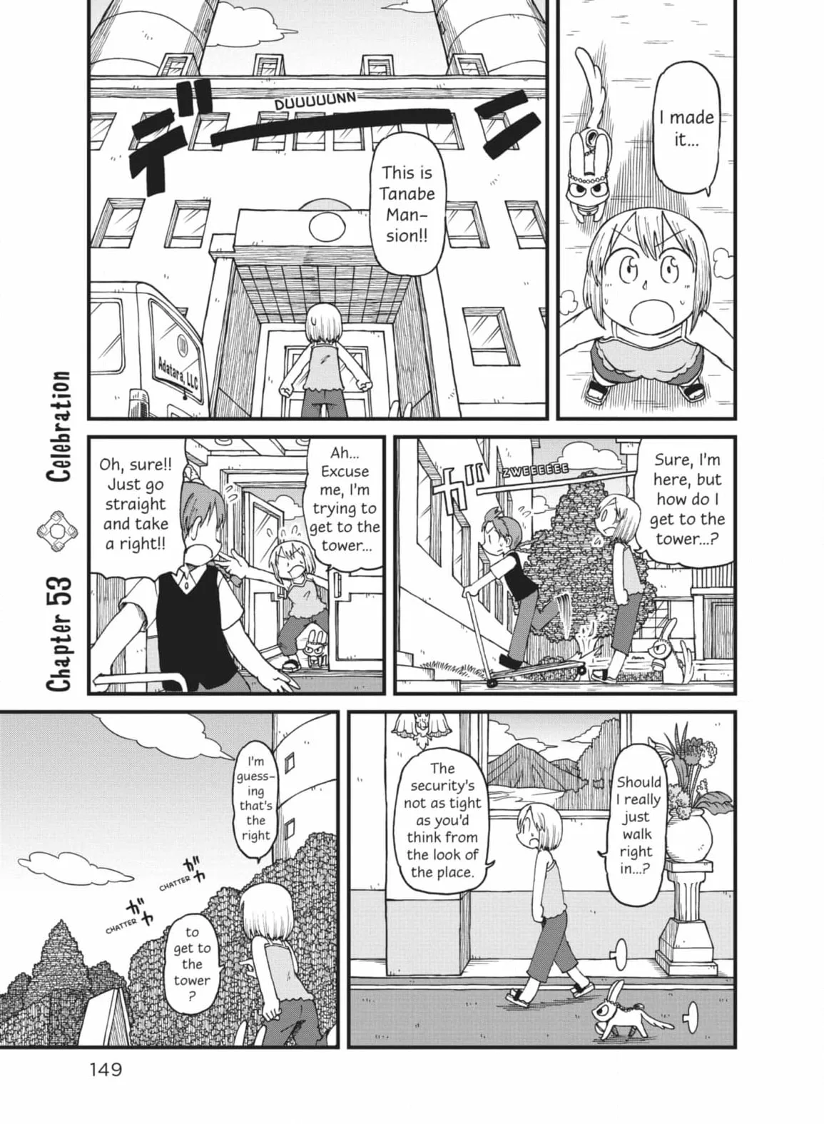 City: Crime Stories Chapter 54 page 1