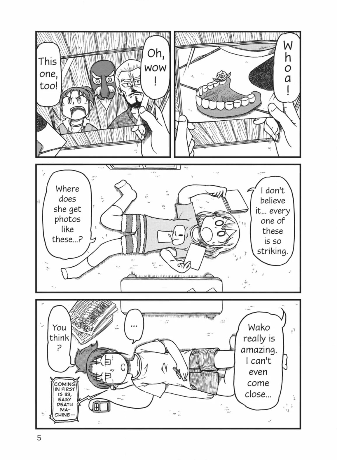 City: Crime Stories Chapter 55 page 10