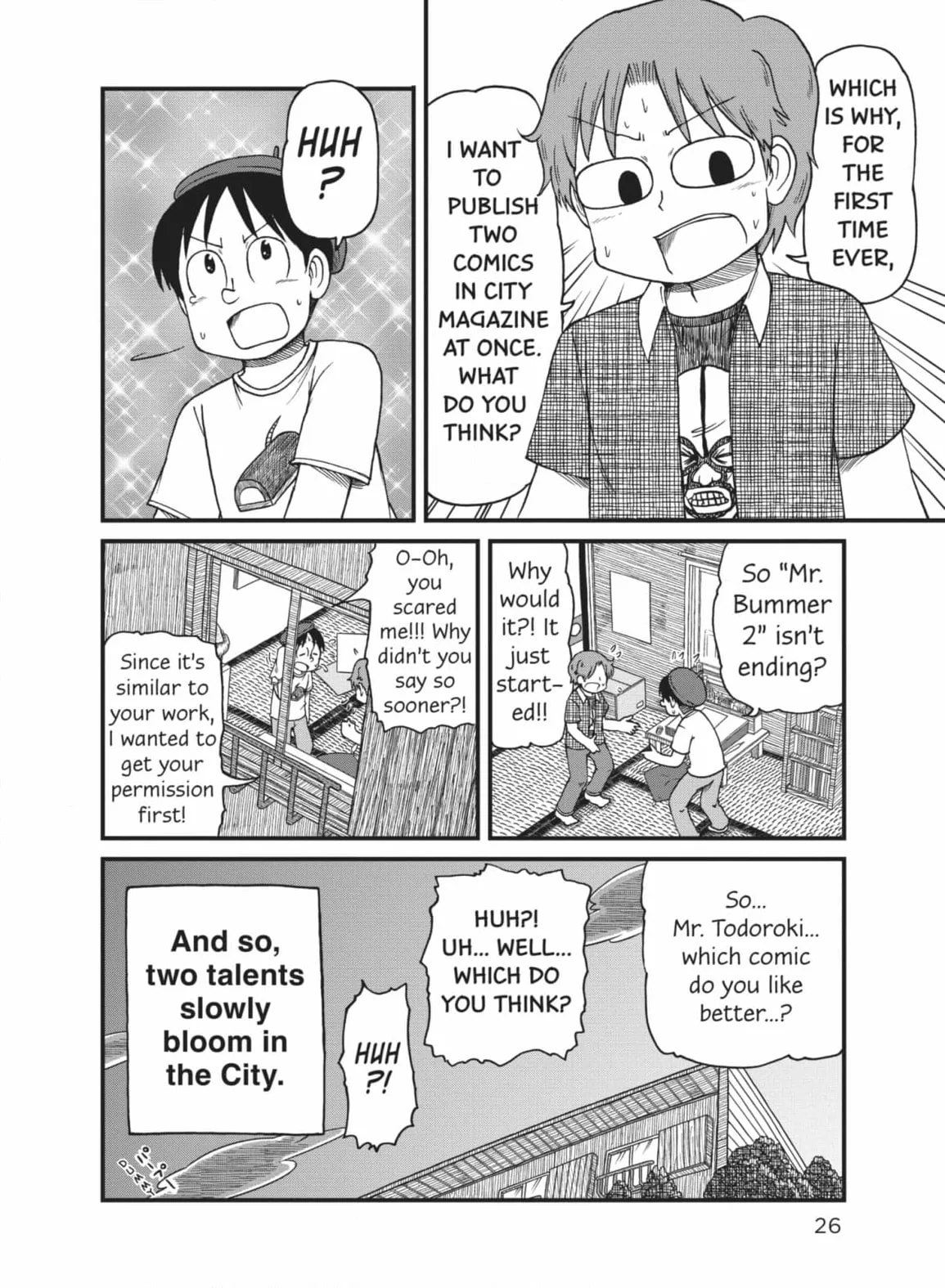 City: Crime Stories Chapter 56 page 10